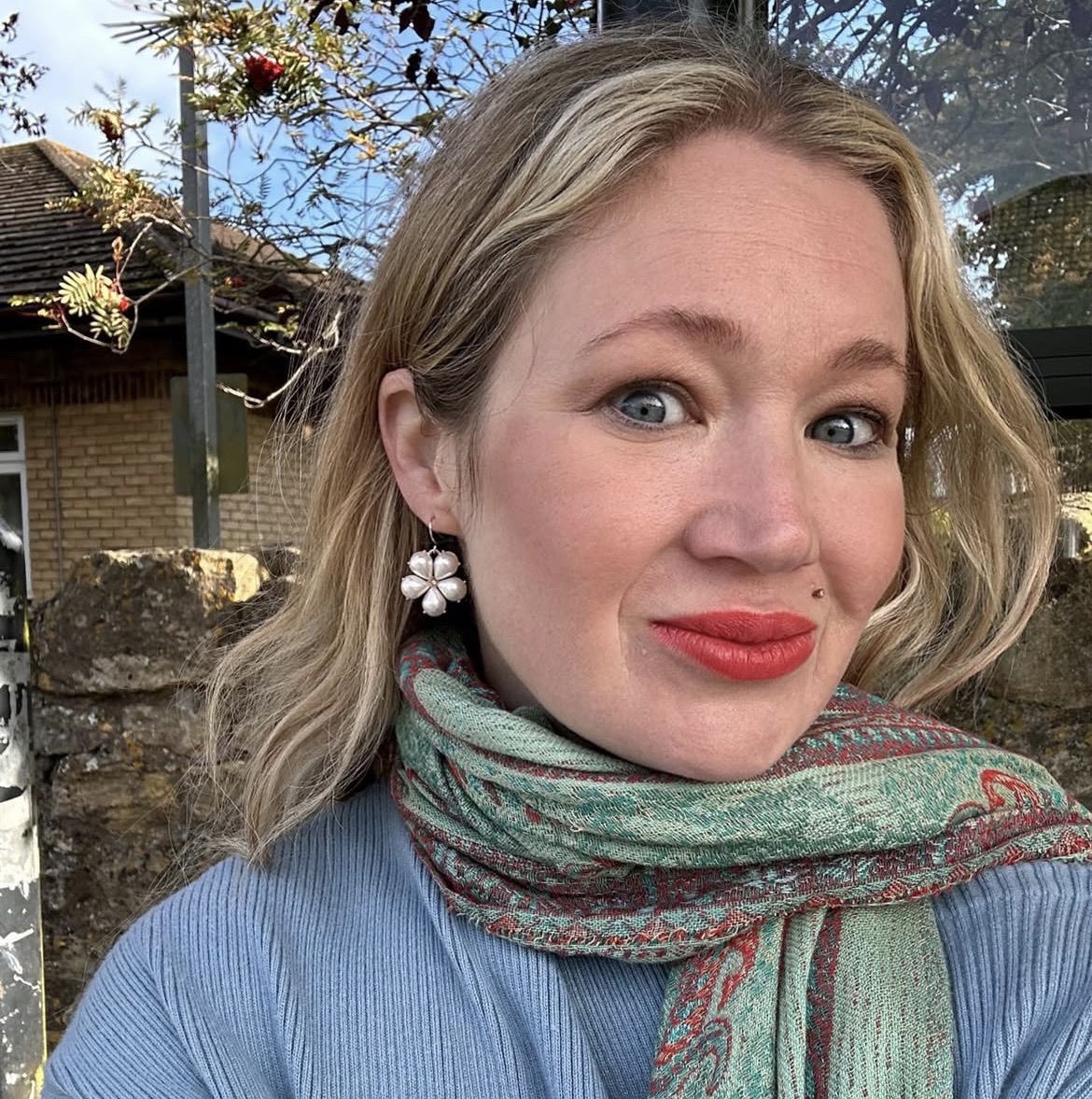 Melissa Woods, Child Therapist