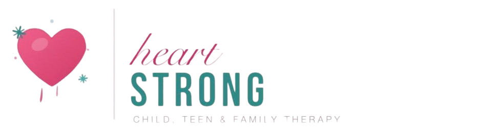 HeartStrong Child Therapy